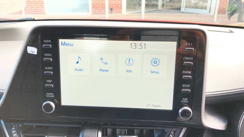 Toyota C-HR 1.8 Hybrid Icon 5dr CVT Hybrid Hatchback